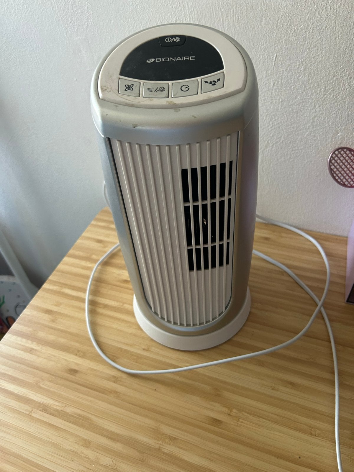 Ventilator tafel, Witgoed en Apparatuur, Ventilatoren, Gebruikt, Torenventilator, Ophalen of Verzenden