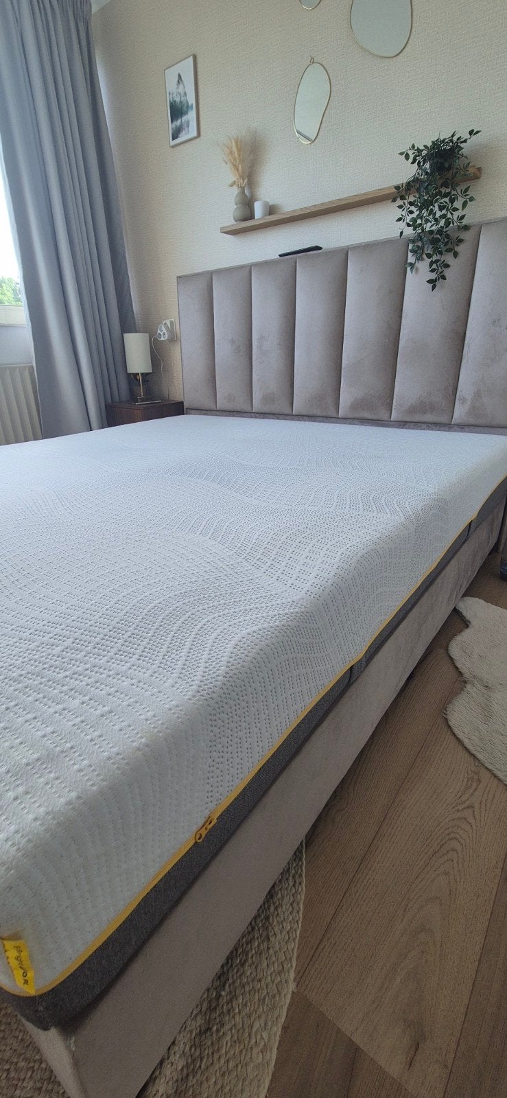 B Bright 4450 PL matras van Beter Bed, 180x200 cm, Ophalen of Verzenden, Zo goed als nieuw, Tweepersoons, 180 cm