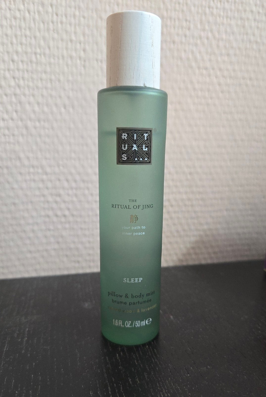 Rituals pillow & body mist, Ophalen of Verzenden, Zo goed als nieuw, Deodorant of Bodyspray