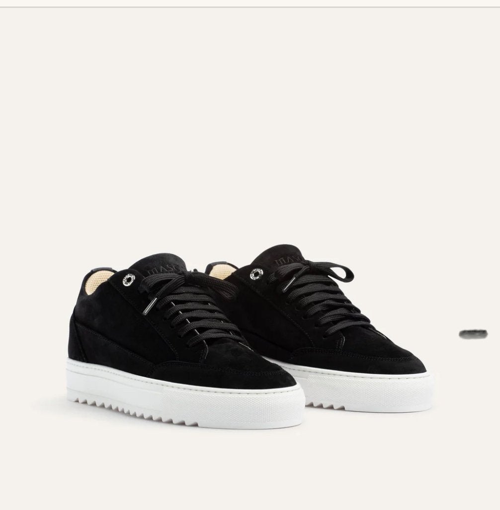 Schoenen masongarments zwart, Kleding | Dames, Schoenen, Zwart, Ophalen of Verzenden, Sneakers of Gympen, Zo goed als nieuw