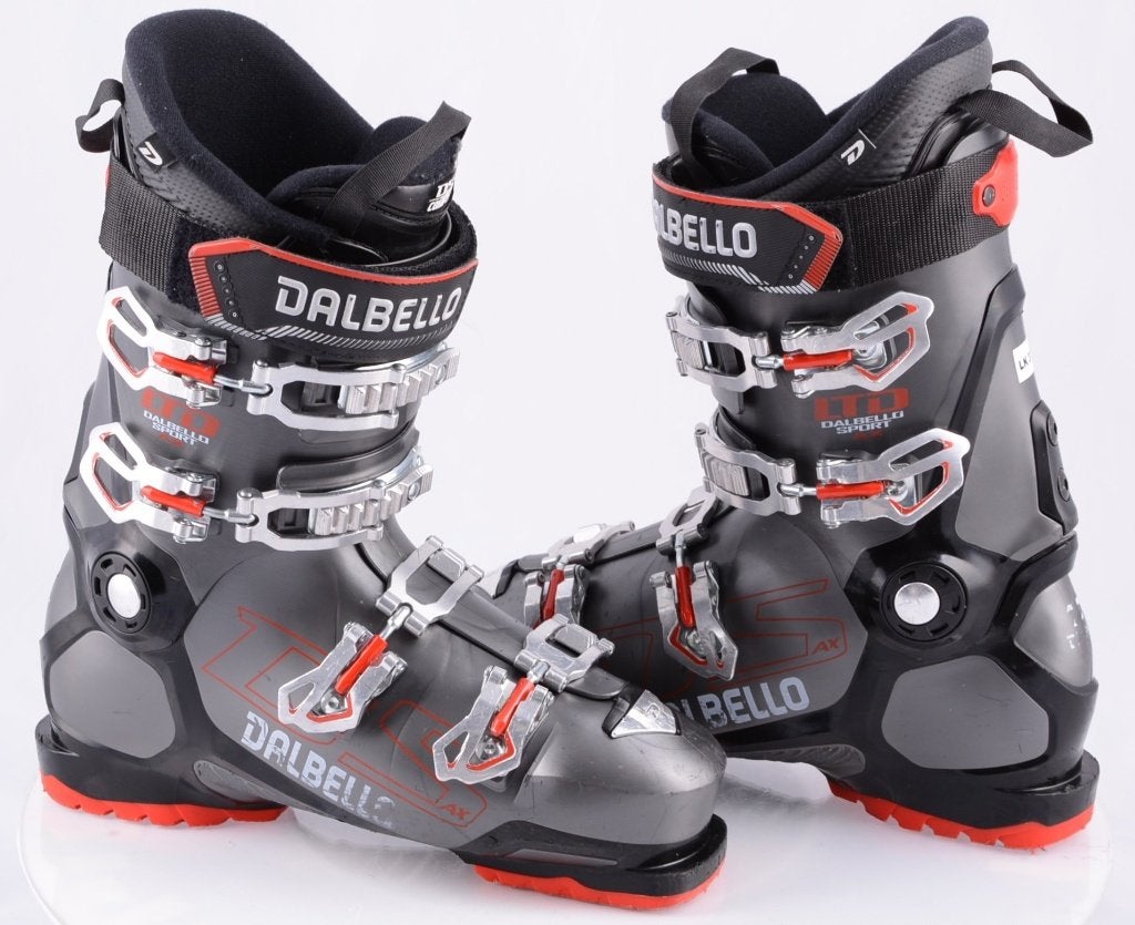 40,5 41 EU skischoenen DALBELLO SPORT AX 100 LTD, Overige merken, 160 tot 180 cm, Gebruikt, Verzenden