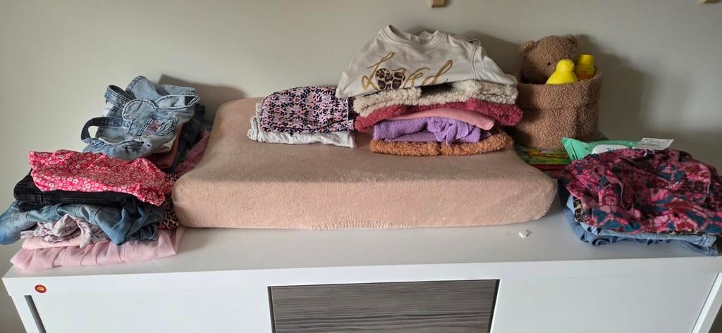 Meisjes kleding pakket, Ophalen of Verzenden, Meisje