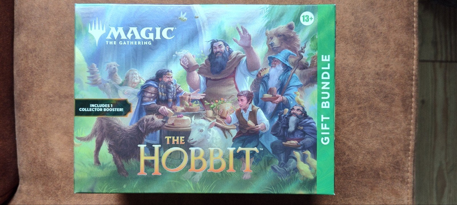 The Hobbit Gift Bundle nieuw en sealed, Ophalen of Verzenden, Nieuw, Overige typen