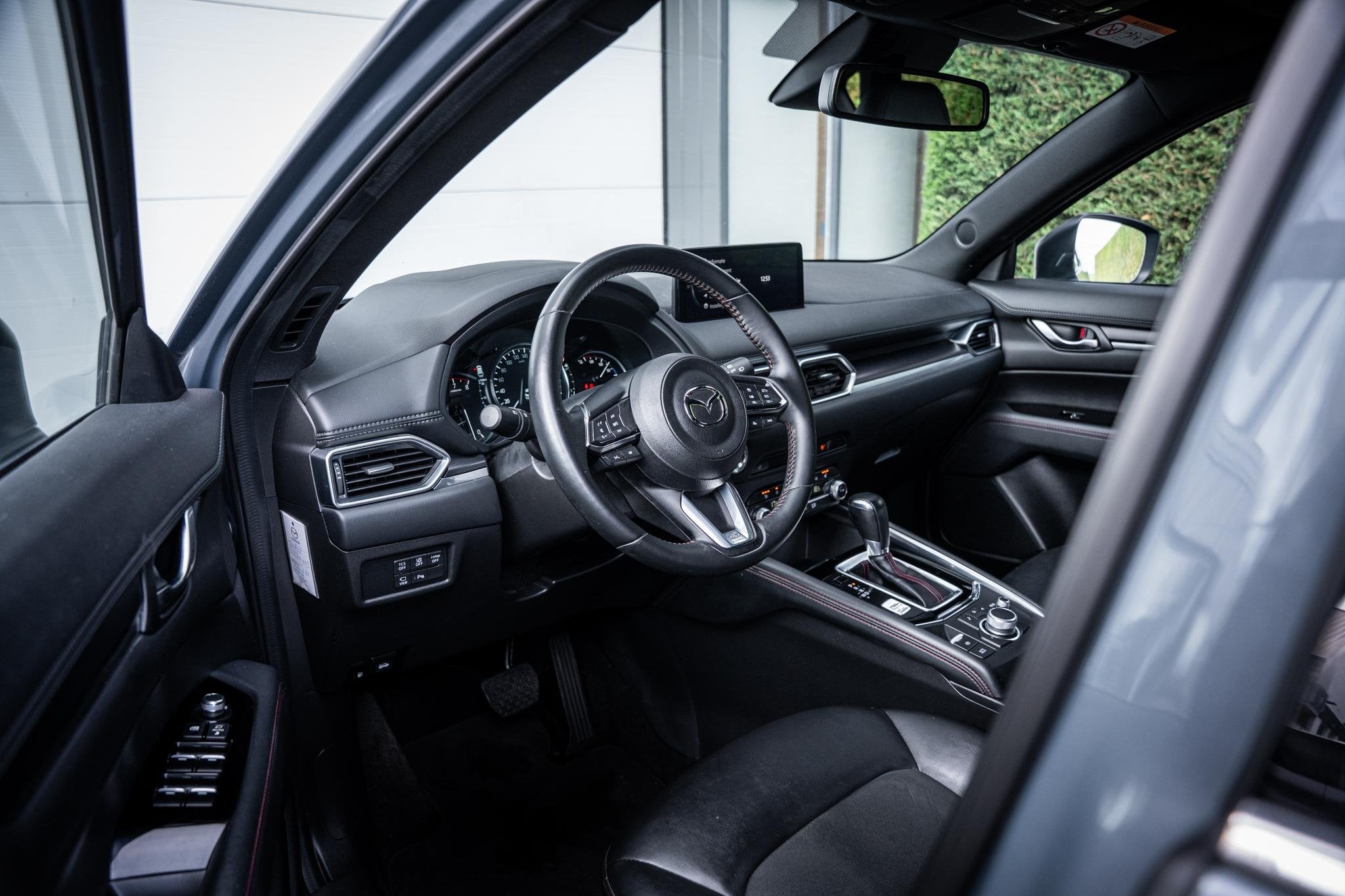 Mazda CX-5 2.0 SkyActiv-G 165 Homura Limited OrgNL|360°|HuD, Auto's, 15 km/l, Gebruikt, 4 cilinders, 2000 kg