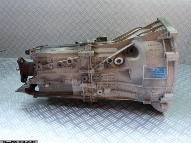 6-versnellingsbak BMW 3-serie E90 E60 320d 520d, Gebruikt, Ophalen of Verzenden, BMW, BMW
