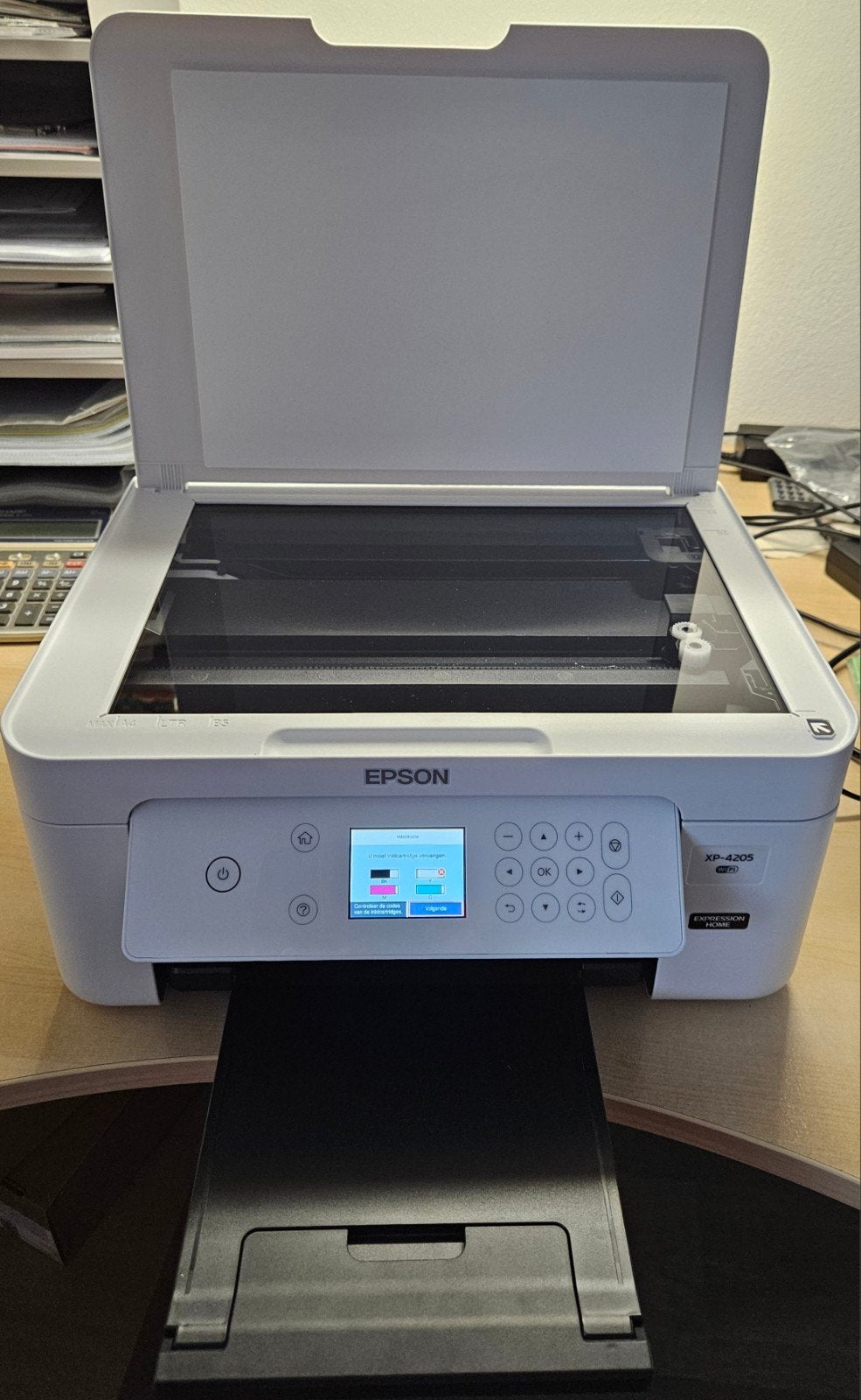 Epson Expression Home XP-4205 printer., Computers en Software, Ophalen of Verzenden