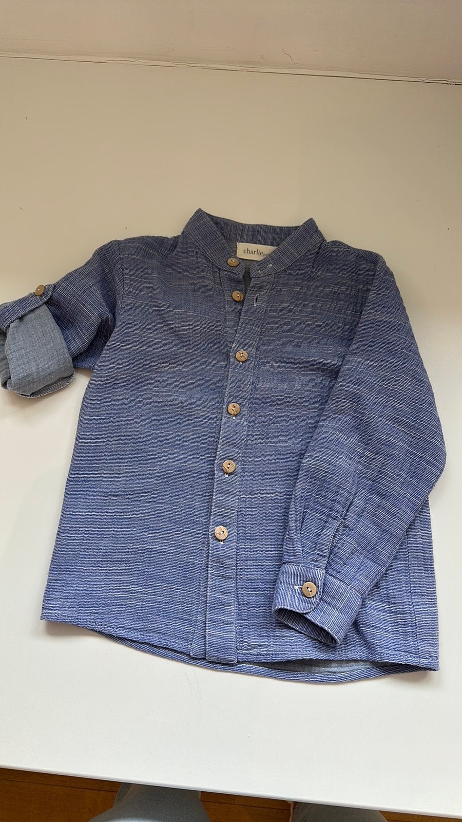 Charlie petite blouse maat:6, Ophalen of Verzenden, Zo goed als nieuw