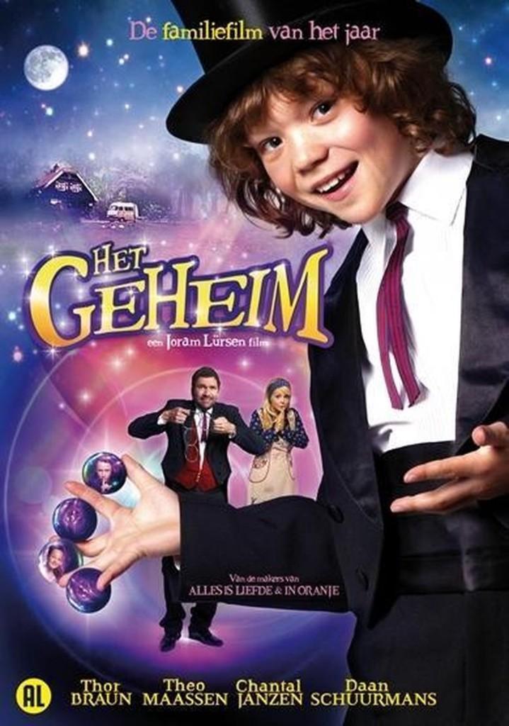 DVD - Het Geheim, Cd's en Dvd's, Dvd's | Kinderen en Jeugd, Alle leeftijden, Ophalen of Verzenden, Gebruikt
