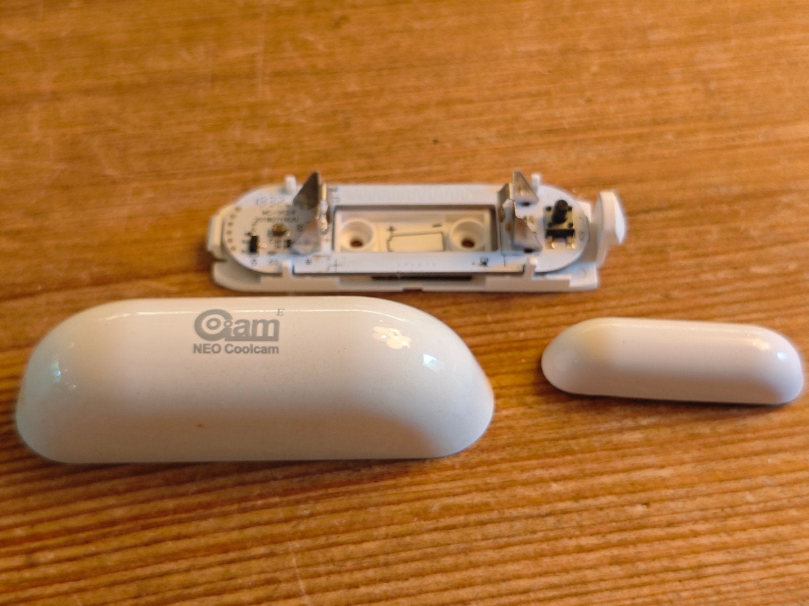 Neo Coolcam Zwave Plus Deur/Raam Sensor, Gebruikt, Detector, Sensor of Melder, Raam of Deur, Ophalen of Verzenden