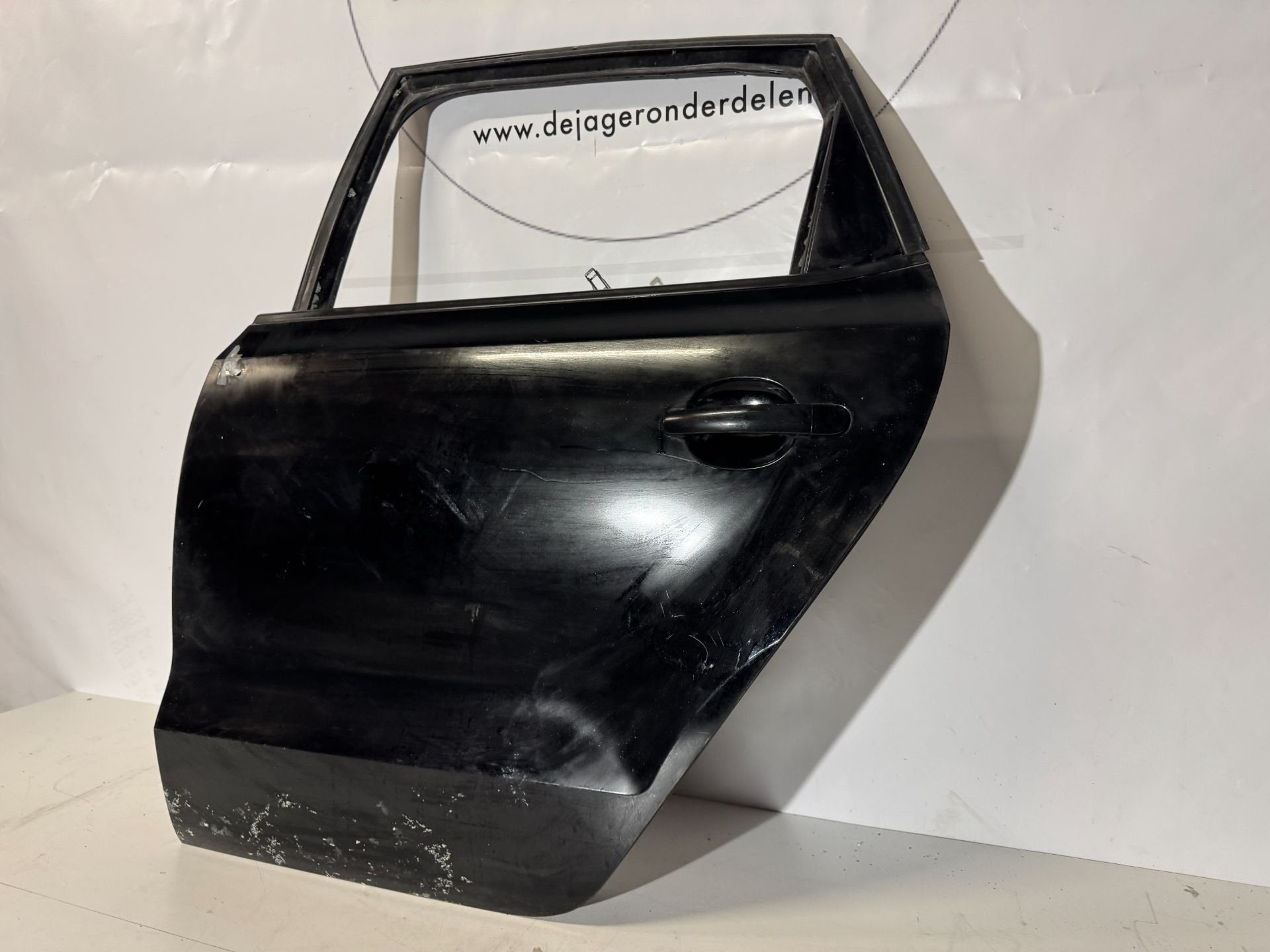 POLO 6R DEUR PORTIER LINKS ACHTER 6R4833311, Gebruikt, Volkswagen AG, Achter, Berliner Ring 2
38440  Wolfsburg, DE