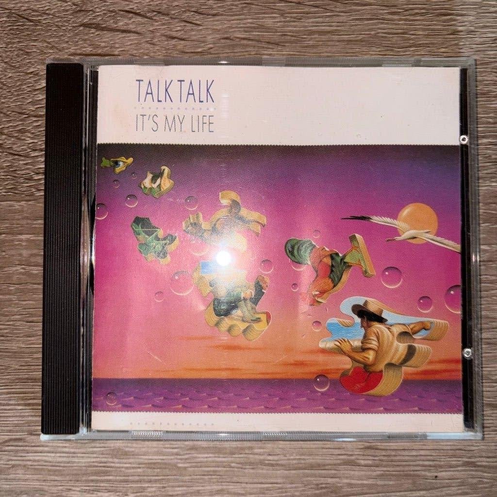 Talk Talk - It's My Life - cd, Cd's en Dvd's, Cd's | Pop, Gebruikt, New wave, Ophalen of Verzenden, Inclusief doosje