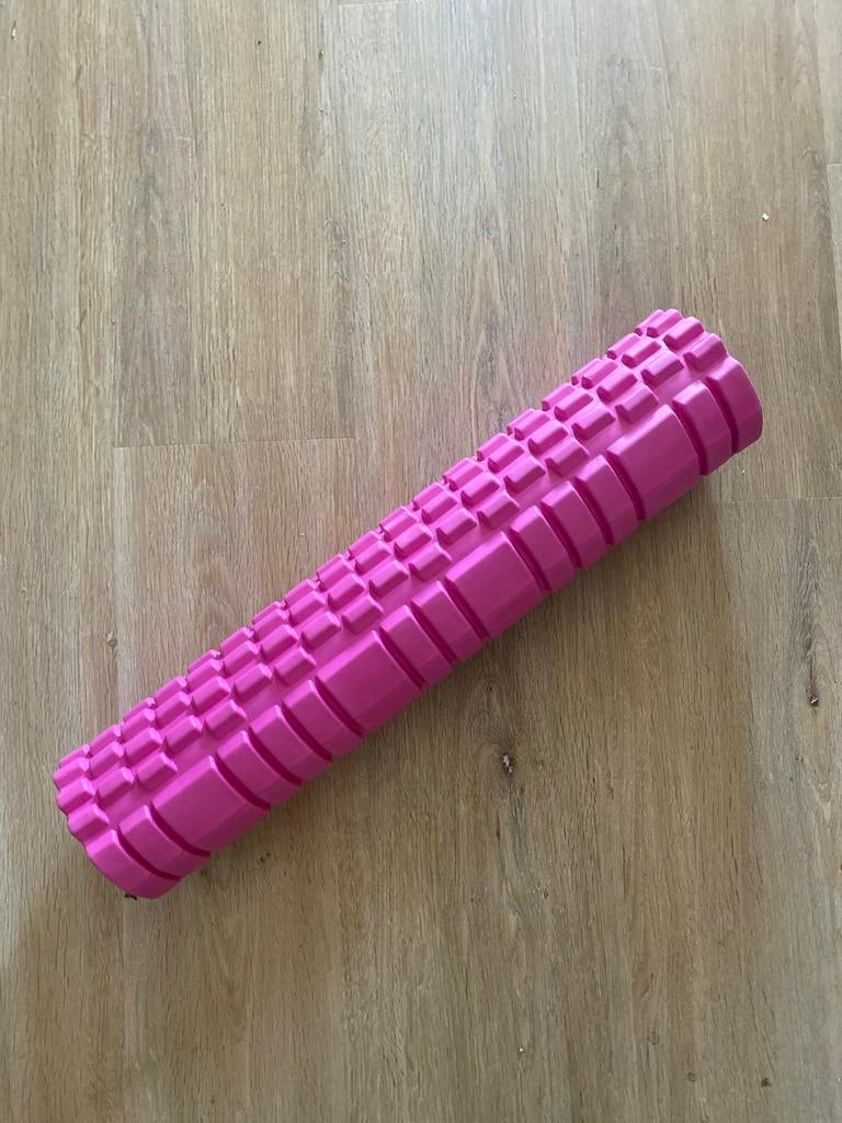 Roze massage roller, Ophalen, Gebruikt, Overige typen