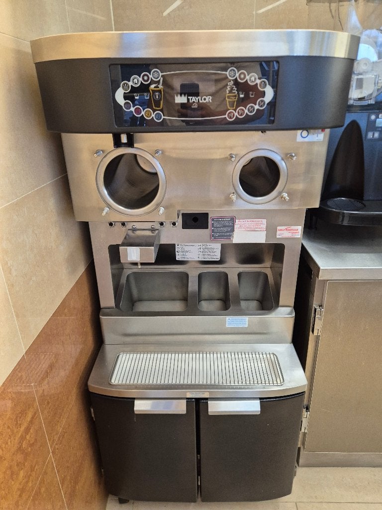Taylor C606 ijsmachine, Witgoed en Apparatuur, IJsmachines, Ophalen, Gebruikt