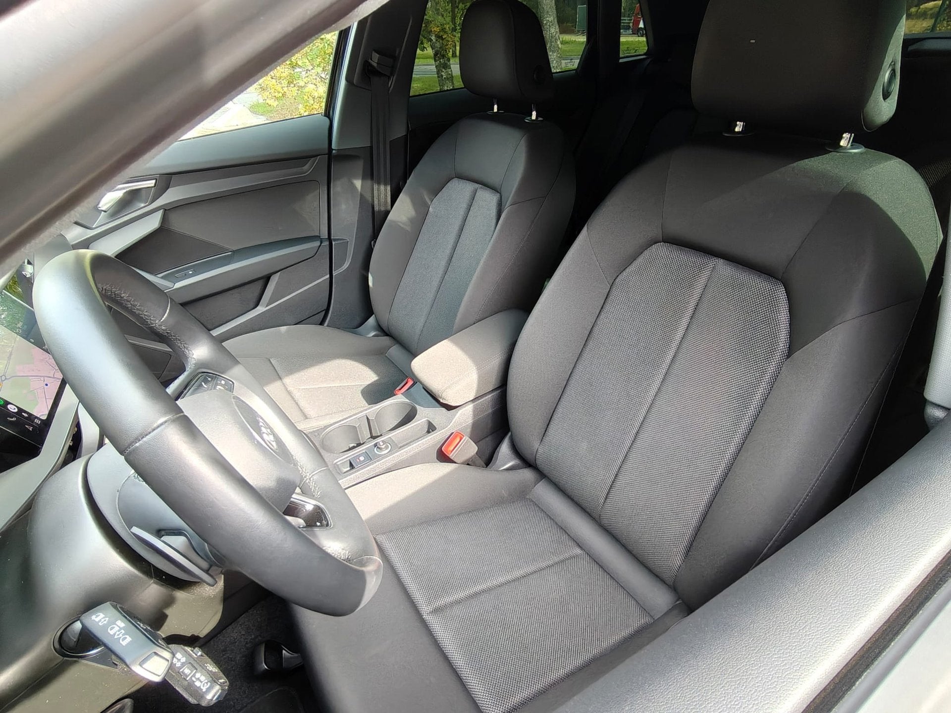 Foto 9 van Audi A3 Sportback 40 TFSI e Advanced edition KEYLESS/STOELVE