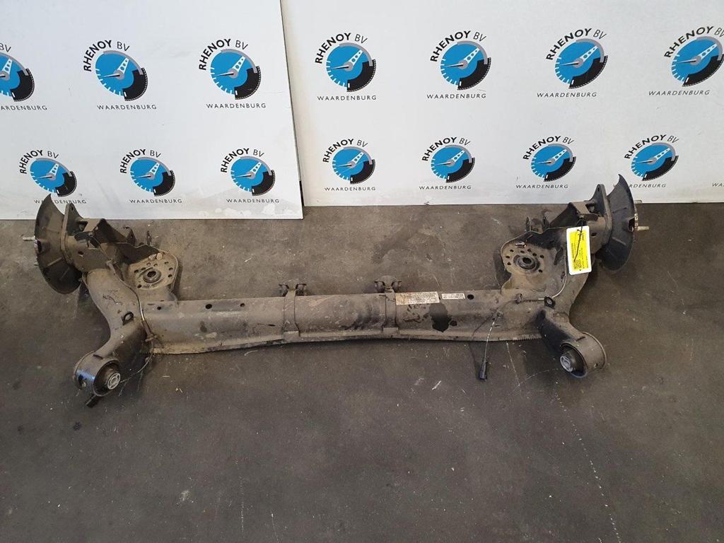 FORD FIESTA STARRE ACHTER AS H1BC5K952BF 2019, Ophalen of Verzenden, Gebruikt, ARN erkend