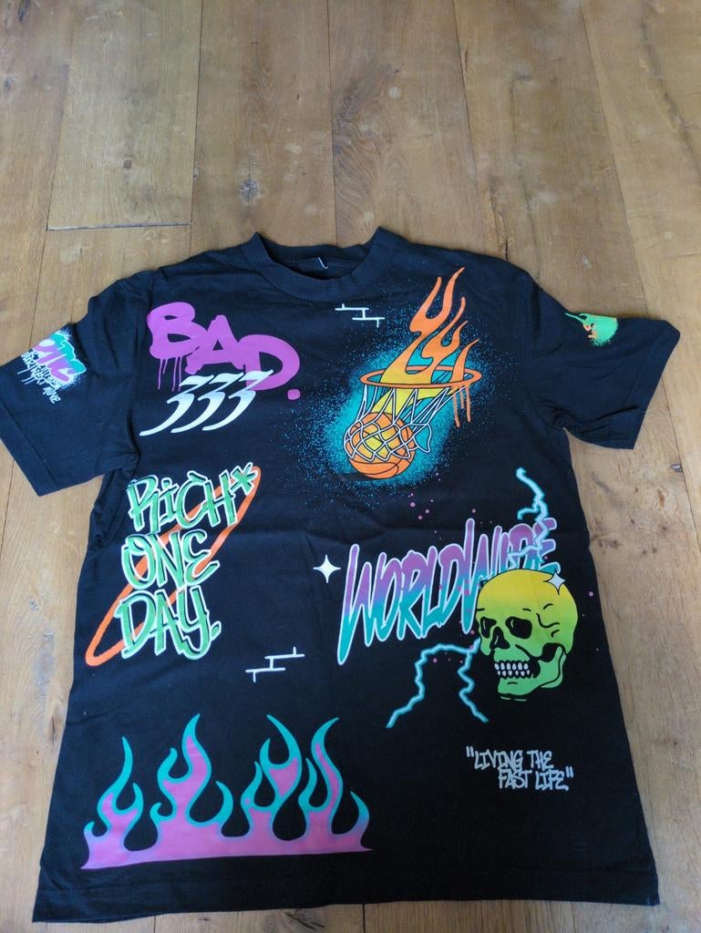 T-shirt, Kleding | Heren, Ophalen of Verzenden, Zo goed als nieuw
