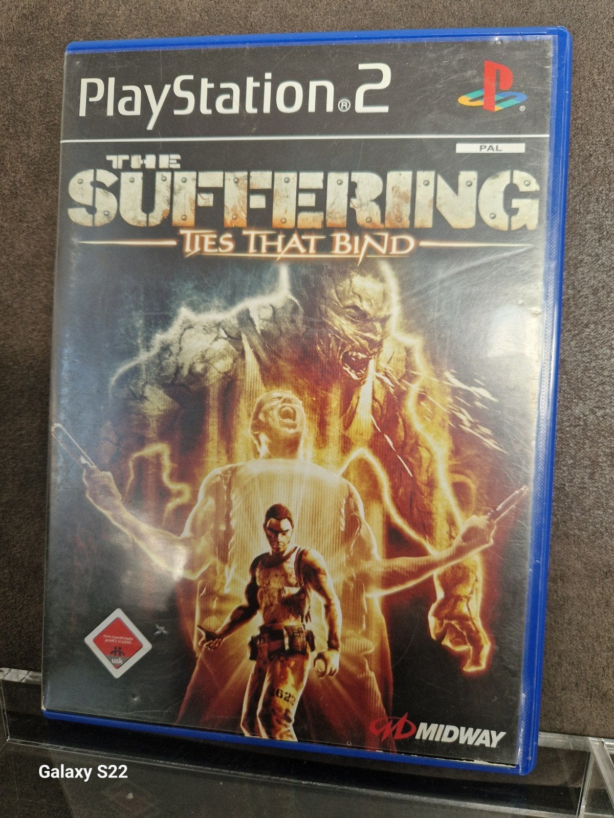 The Suffering: Ties That Bind - PlayStation 2 (PS2), Vanaf 18 jaar, Shooter, 1 speler, Ophalen of Verzenden