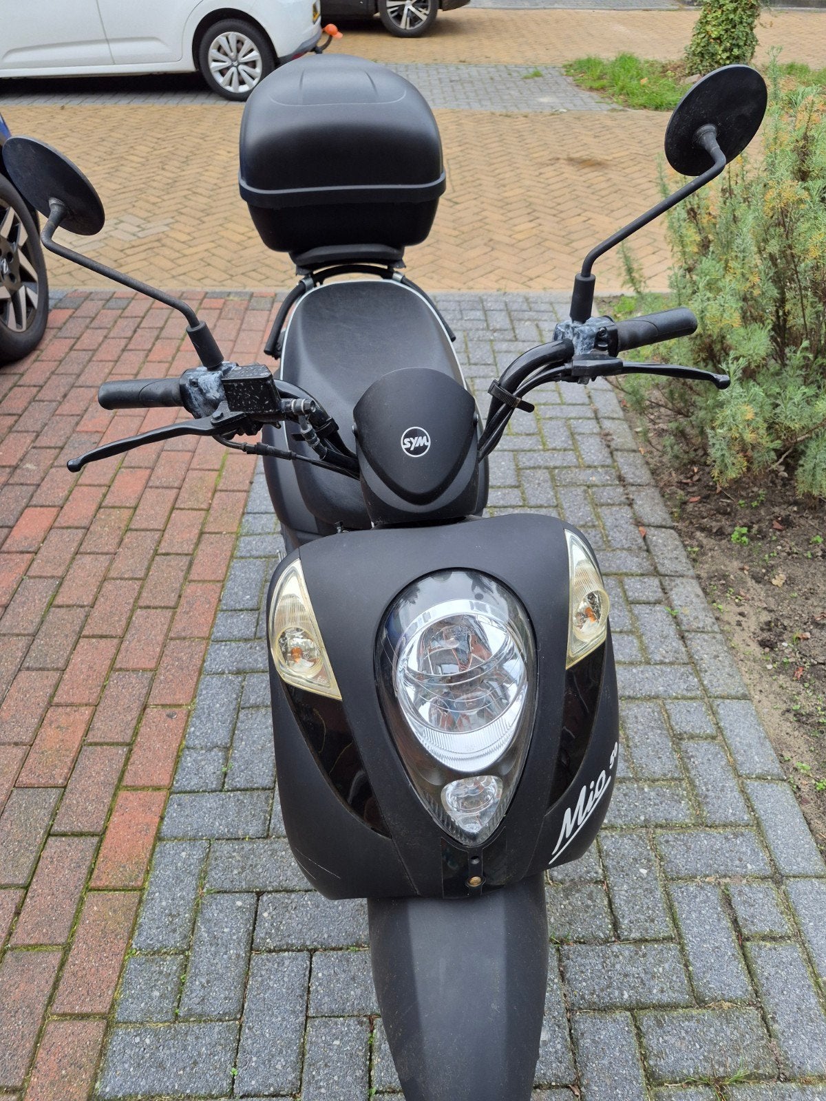 mio snorscooter, Mio, Gebruikt, Ophalen of Verzenden, Benzine