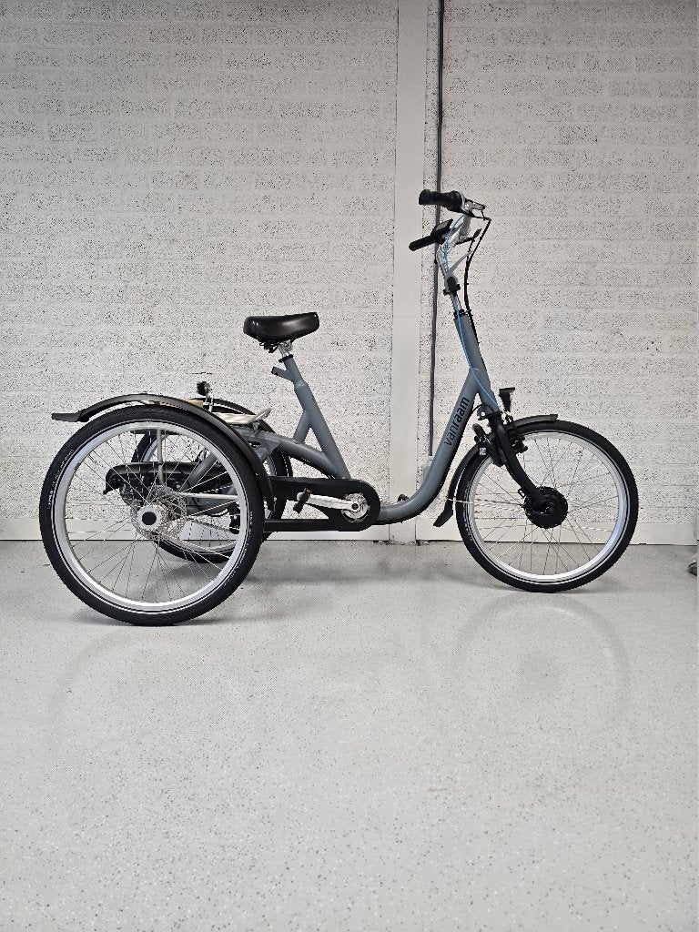 Elektrische van Raam Maxi driewielfiets (nieuw E-systeem), Van Raam, Ophalen of Verzenden, Zo goed als nieuw, Van Raam