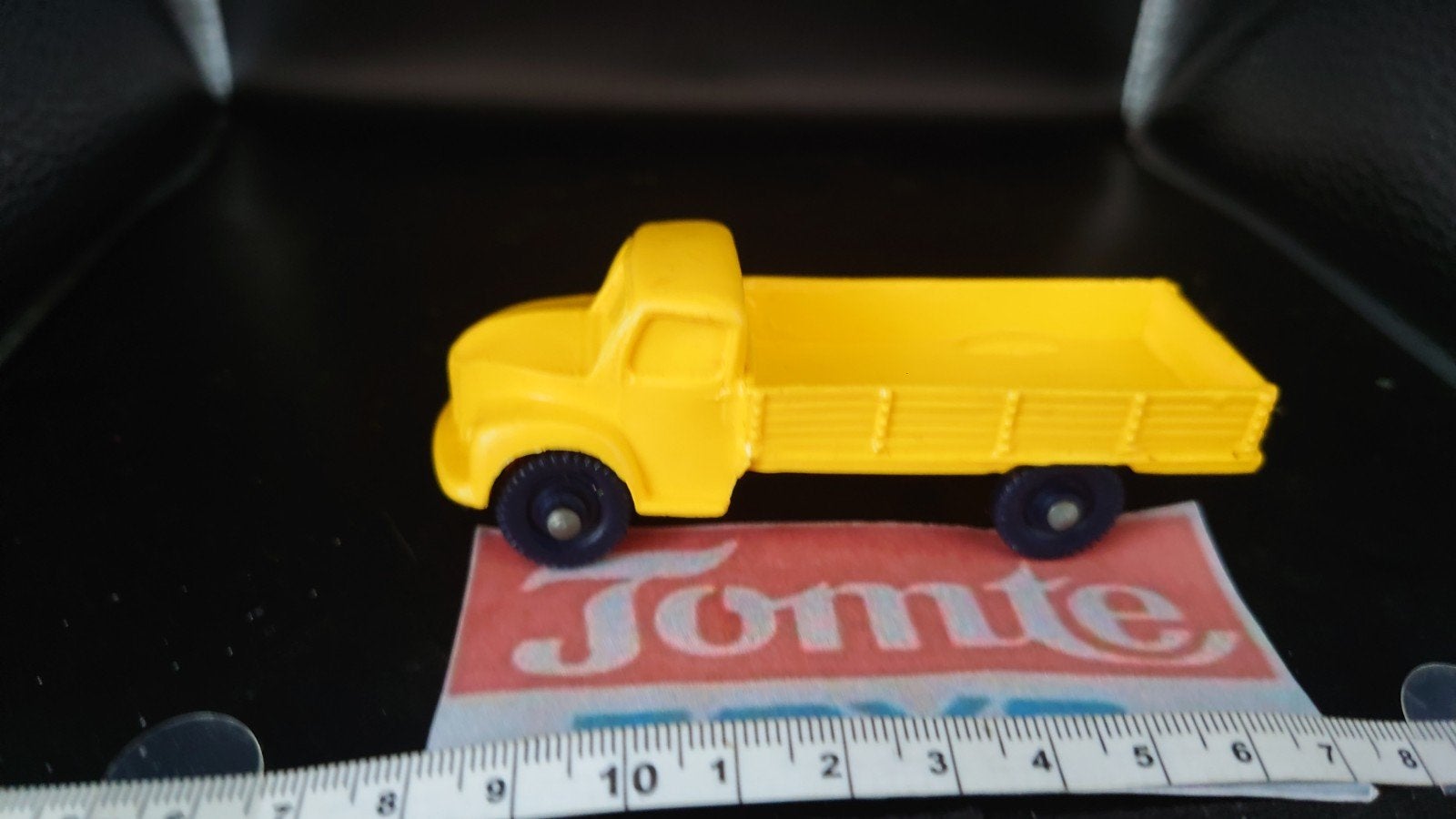Tomte Laerdal Noorwegen nr.15 Dodge Lorry Speelgoedauto, Ophalen of Verzenden