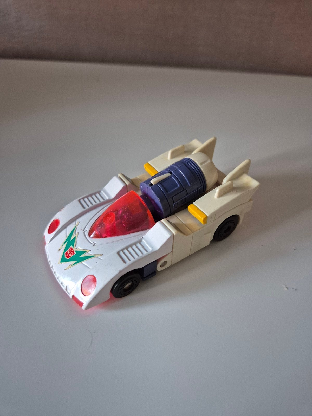 transformers g2 hurricane, Overige generaties, Ophalen of Verzenden, Gebruikt