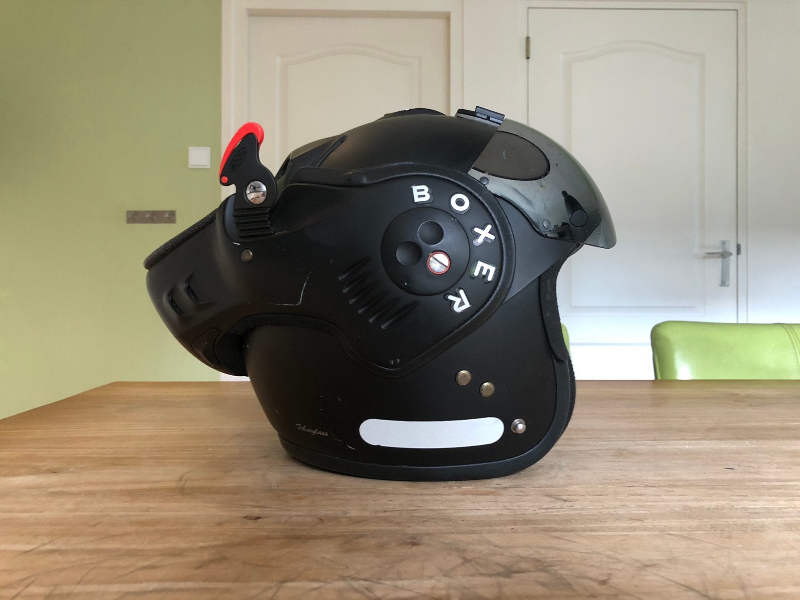 Foto 6 van Roof Boxer - S