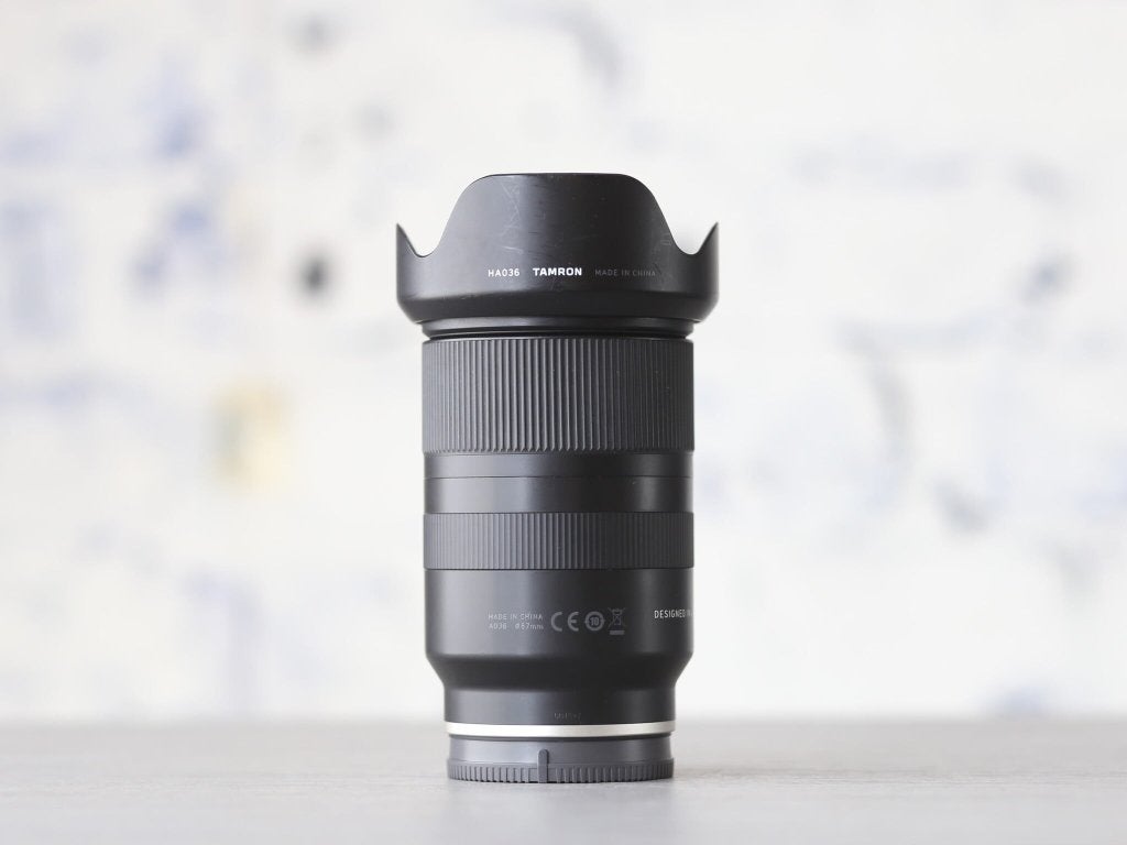 Tamron 28-75mm f/2.8 Di III RXD (Sony E) - 1 jaar garantie!, Sony E-mount, -, -, Zo goed als nieuw
