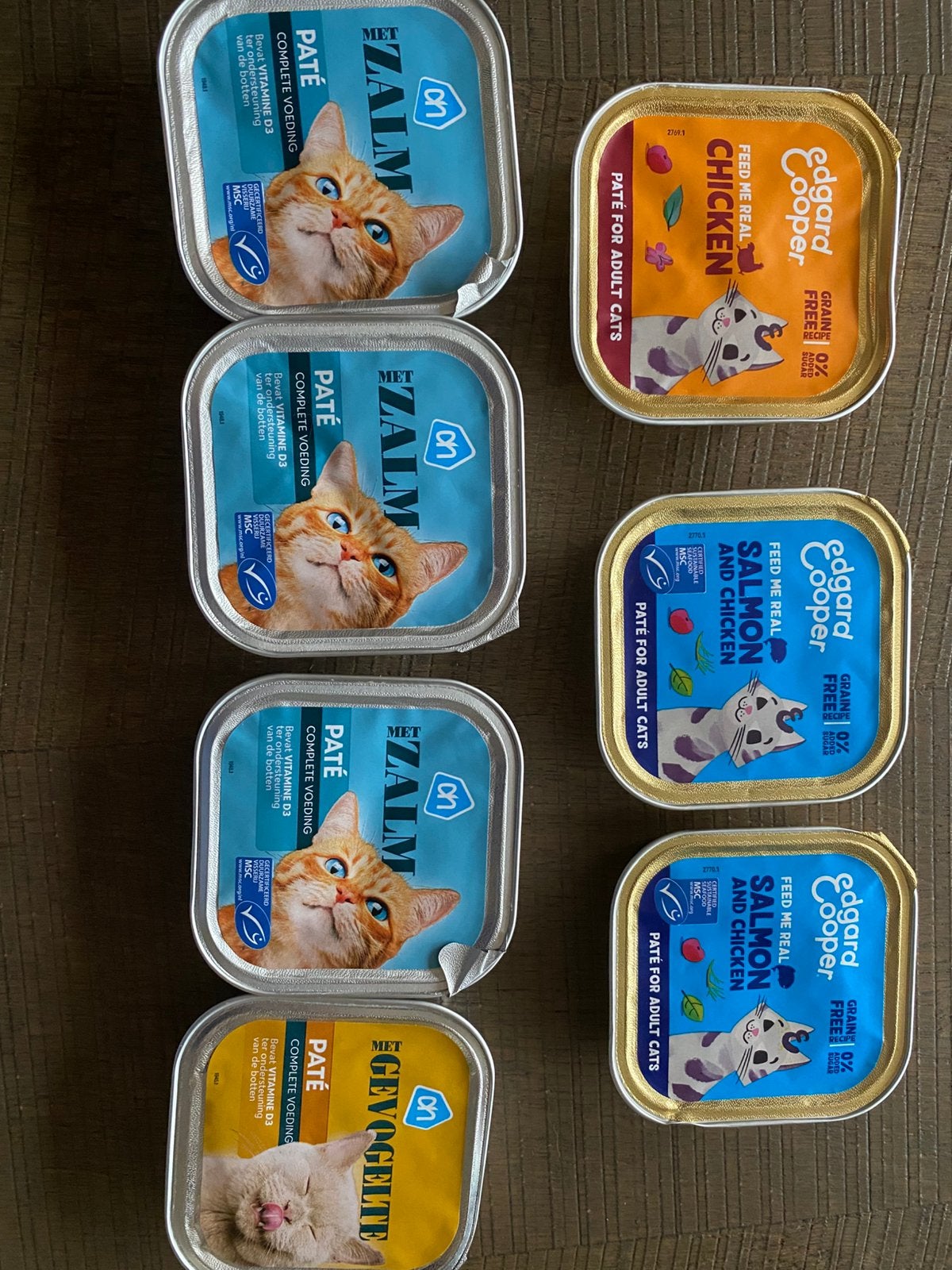 Kattenvoer, Dieren en Toebehoren, Ophalen, Kat