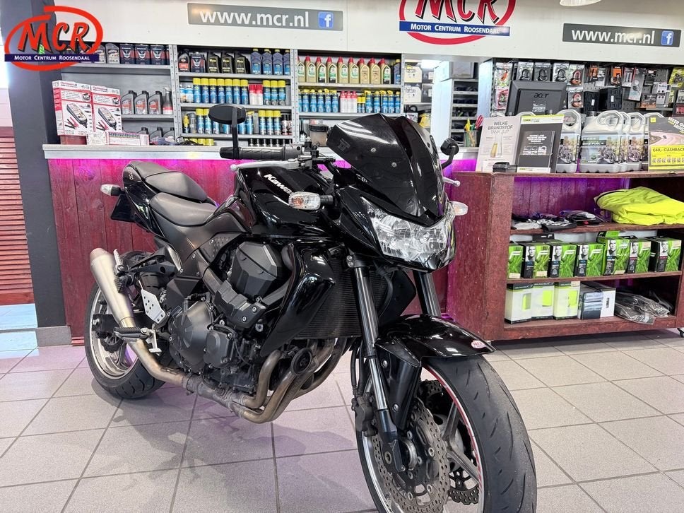 KAWASAKI Z 750 (bj 2012), Motoren, 4 cilinders, Motorrijbewijs A, Onbekend, KAWASAKI