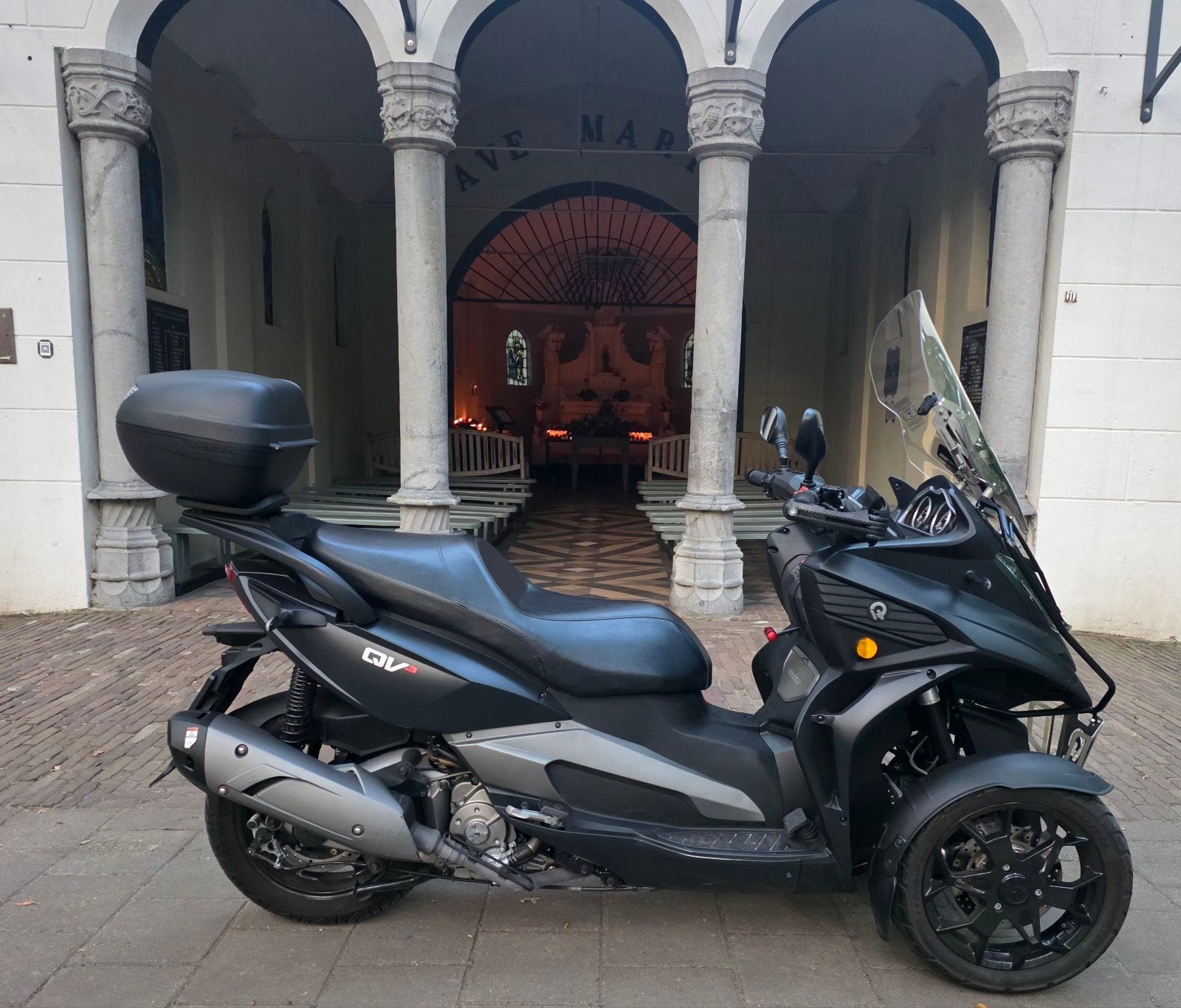 Quadro Qooder QV3 - 2019 - Zeer nette staat, lage km stand, Ophalen, Zo goed als nieuw, Benzine, Overige merken