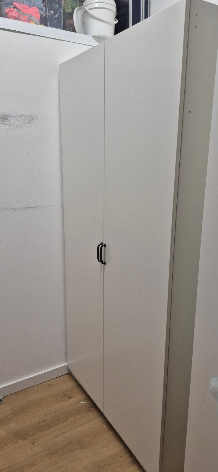 PAX IKEA kledingkast met planken, Ophalen, 50 tot 100 cm, Modern, 150 tot 200 cm