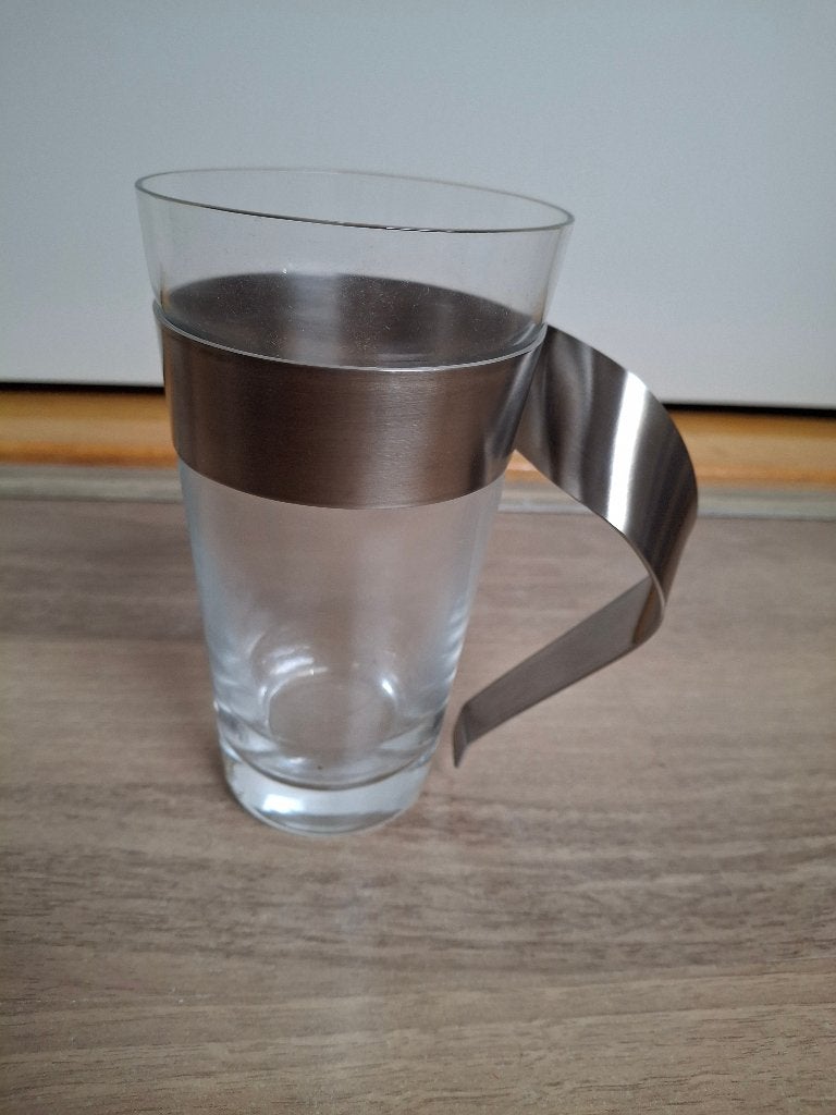 Villeroy & Boch Latte Macchiato glas, Glas of Glazen, Villeroy & Boch, Ophalen of Verzenden, Overige stijlen