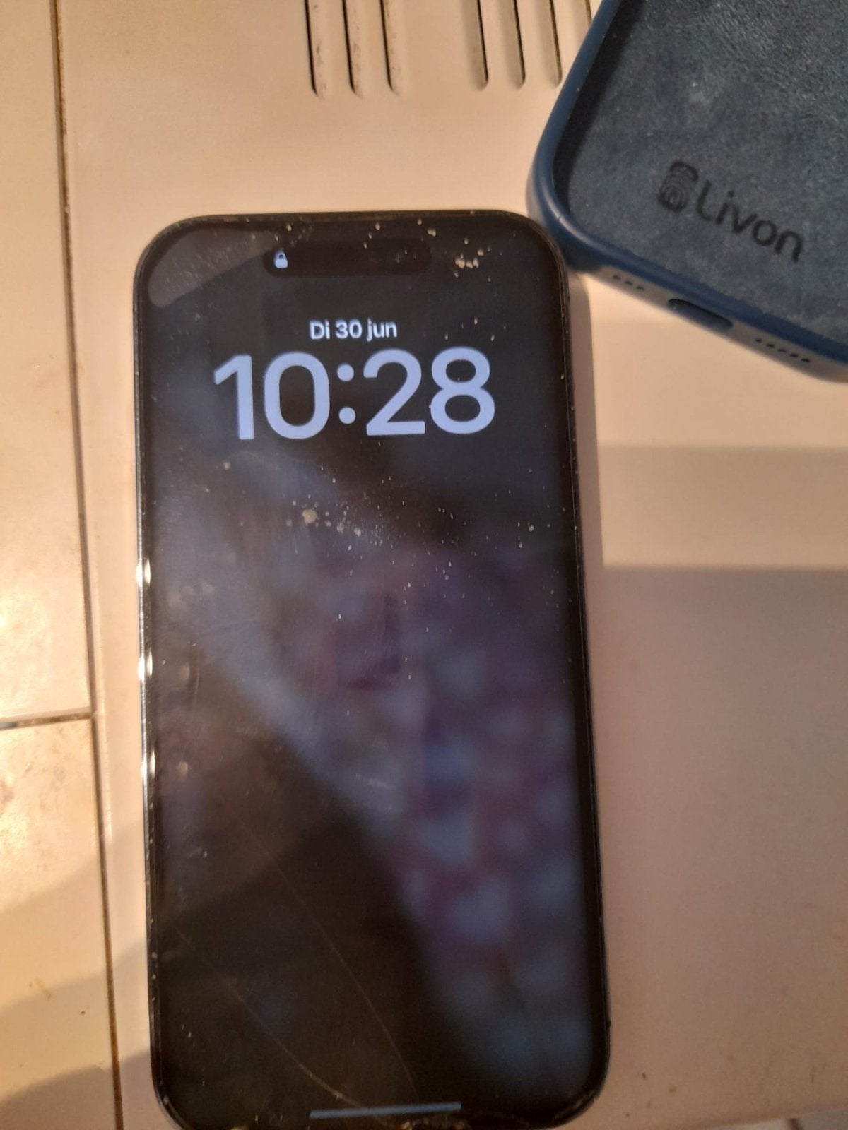 Iphone 14 pro 128 gb, Zwart, Ophalen of Verzenden, Zo goed als nieuw, 128 GB