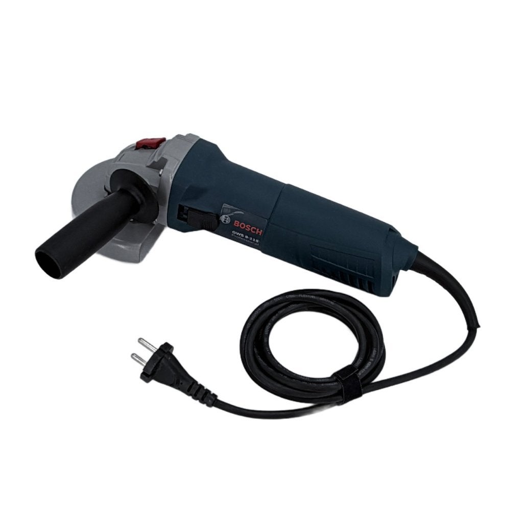 Bosch GWS 9-115 Haakse-slijper, Bosch, Zo goed als nieuw, Support@bosch.com, Robert Bosch GmbH
Robert-Bosch-Platz 1
70839 Gerlingen-SchillerhÃ¶he
Germany