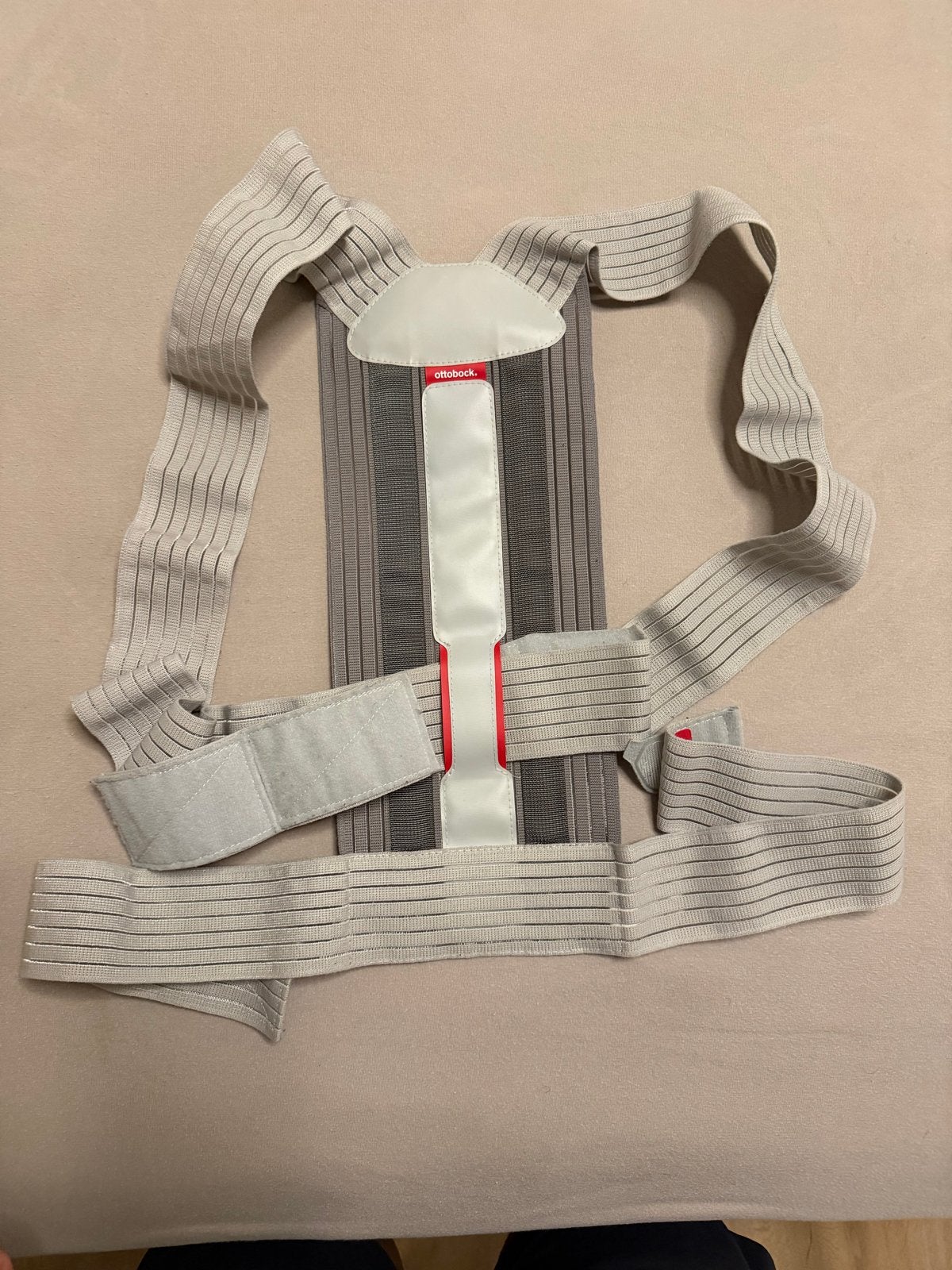 Otto Bock Dorso Carezza Posture Rugbrace 50R49, Ophalen of Verzenden, Zo goed als nieuw