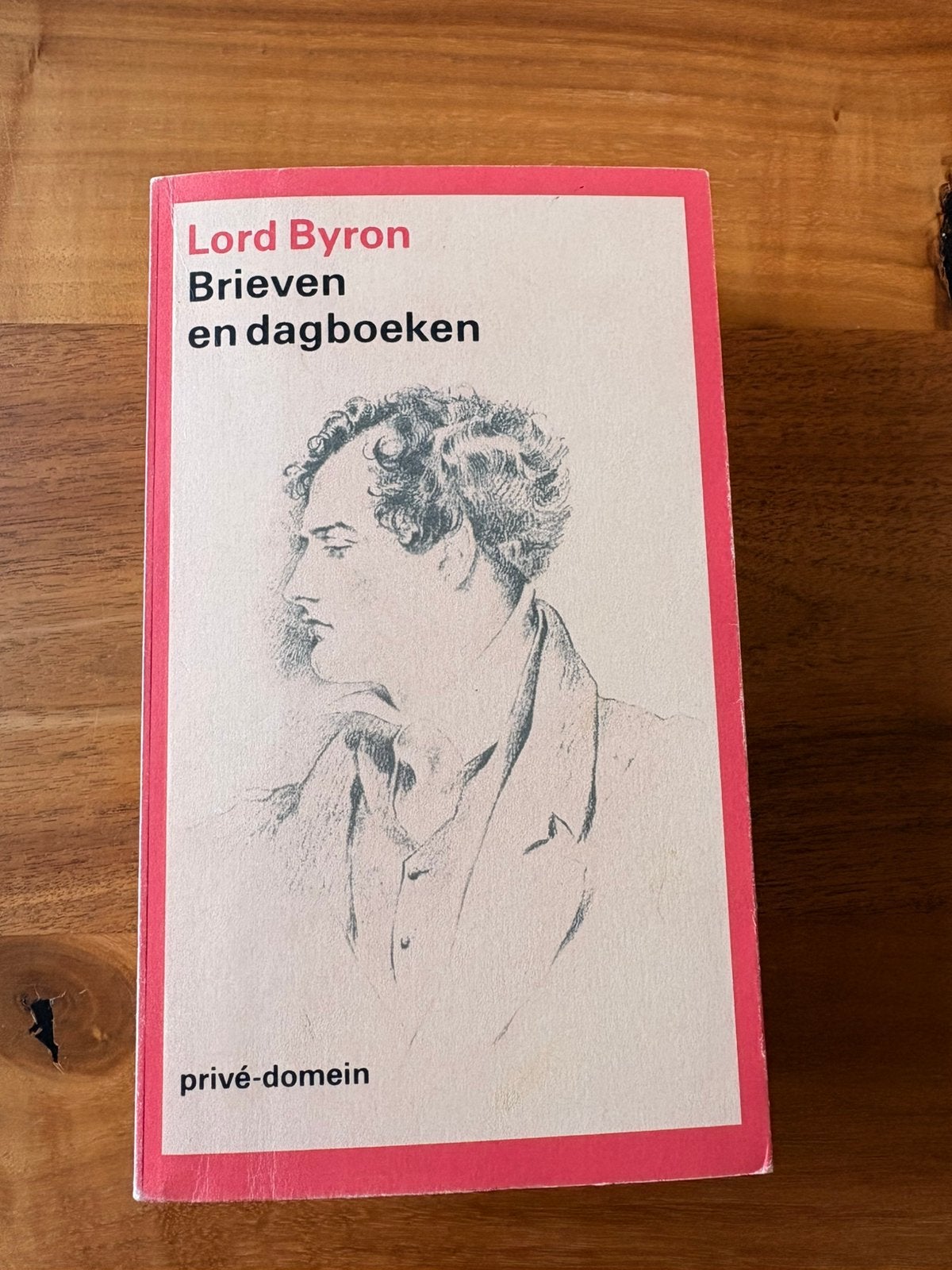 Lord Byron - Brieven en dagboeken, Boeken, Ophalen of Verzenden, Zo goed als nieuw, Sport, Lord Byron
