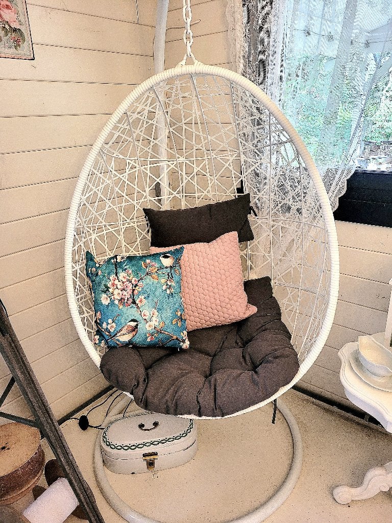 2 x nieuwe hangstoel Egg van Xenos prijs is per stuk., Ophalen, Nieuw, Overige materialen