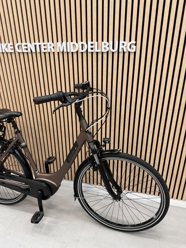 Gazelle Paris C7 Bosch Active Line 53CM 400Wh 1917KM, Fietsen en Brommers, Elektrische fietsen, Niet ingevuld, Niet ingevuld, Ophalen of Verzenden