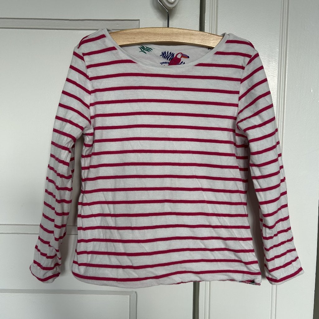 Tweezijdig draagbaar truitje - mt 104, Kinderen en Baby's, Kinderkleding | Maat 104, Ophalen of Verzenden, Zo goed als nieuw, Meisje