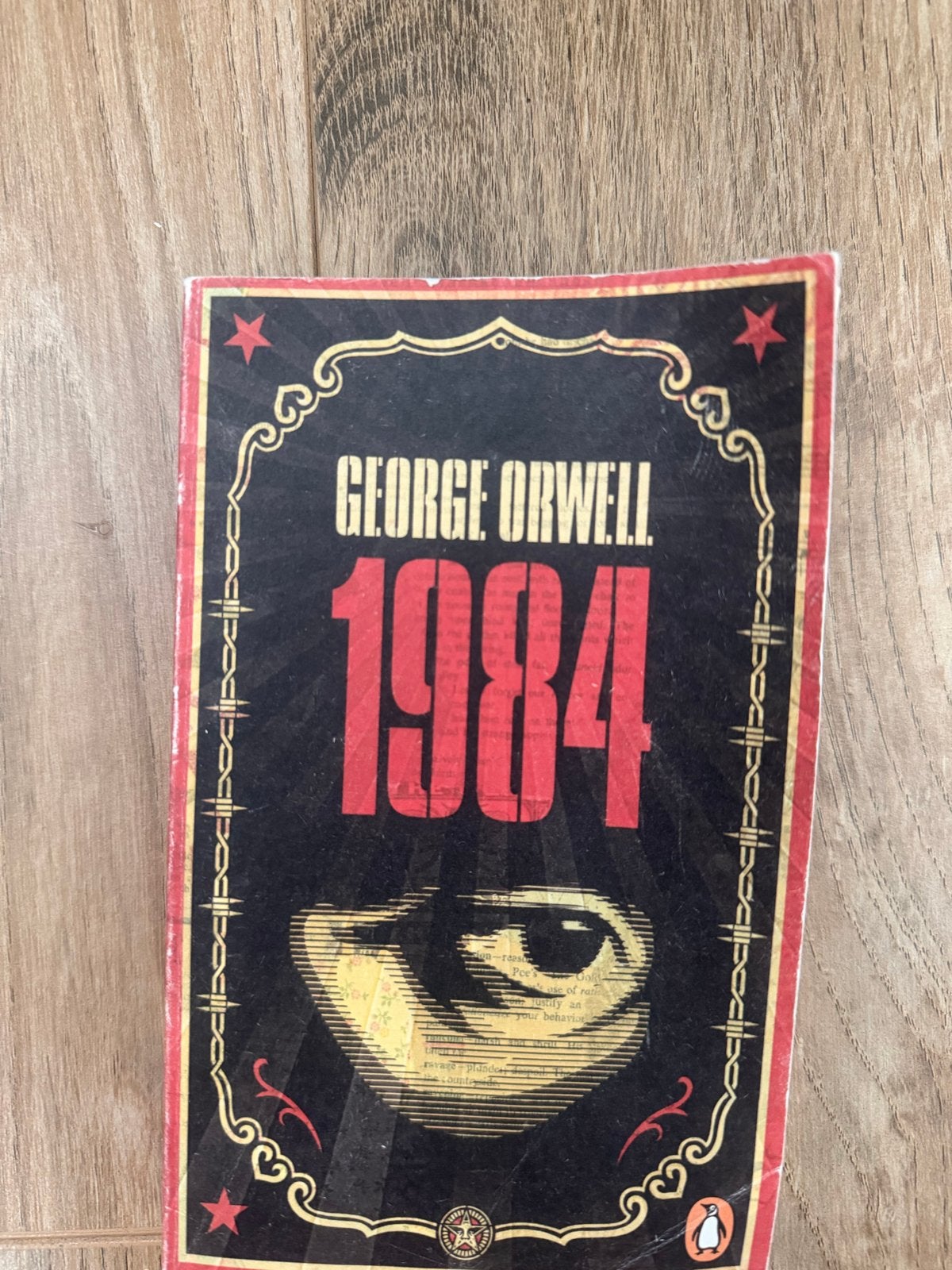 1984 (engels) - George Orwell (Penguin Modern Classics), Boeken, Ophalen of Verzenden, Zo goed als nieuw, Europa overig