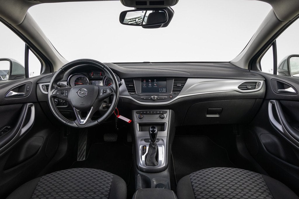 Opel Astra SPORTS TOURER 1.4 Edition Cruise control | PDC |, Auto's, Automaat, 145 pk, Gebruikt, Origineel Nederlands