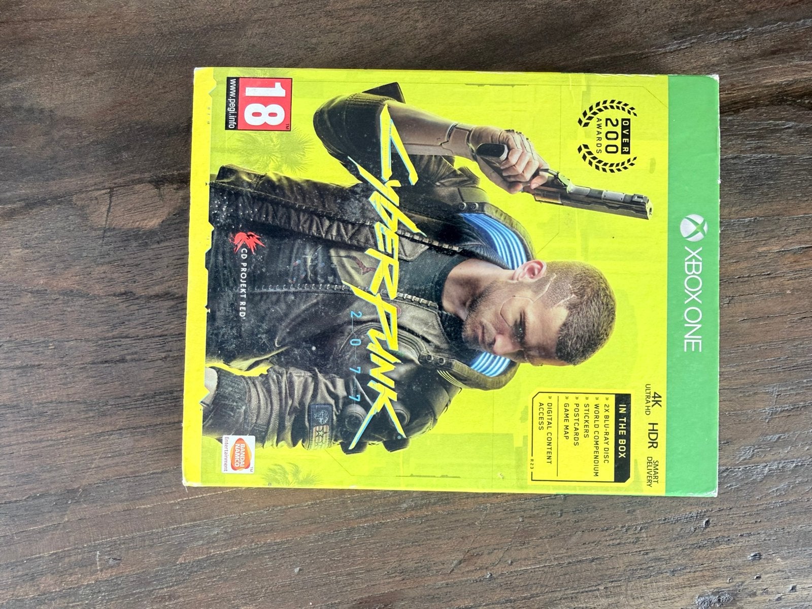 Cyberpunk 2077, Gebruikt, Vanaf 18 jaar, 1 speler, Ophalen of Verzenden