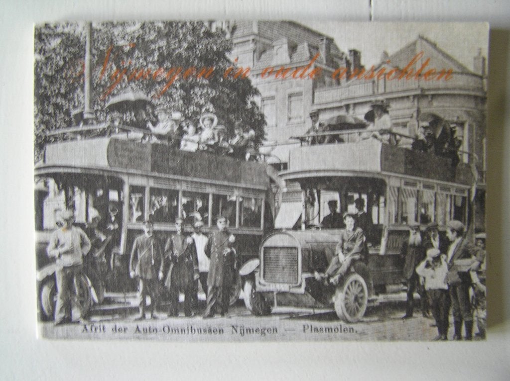 Nijmegen in oude ansichten (Deel 1), Ophalen of Verzenden, Gelezen