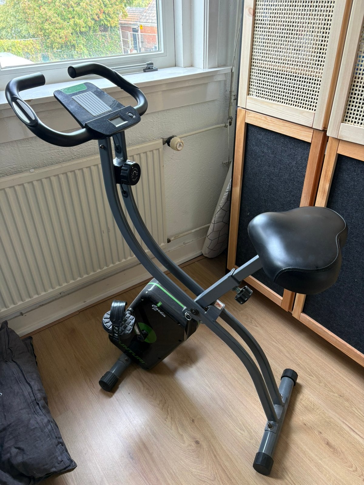 Hometrainer Tunturi Cardio Fit B20, Ophalen, Zo goed als nieuw, Hometrainer