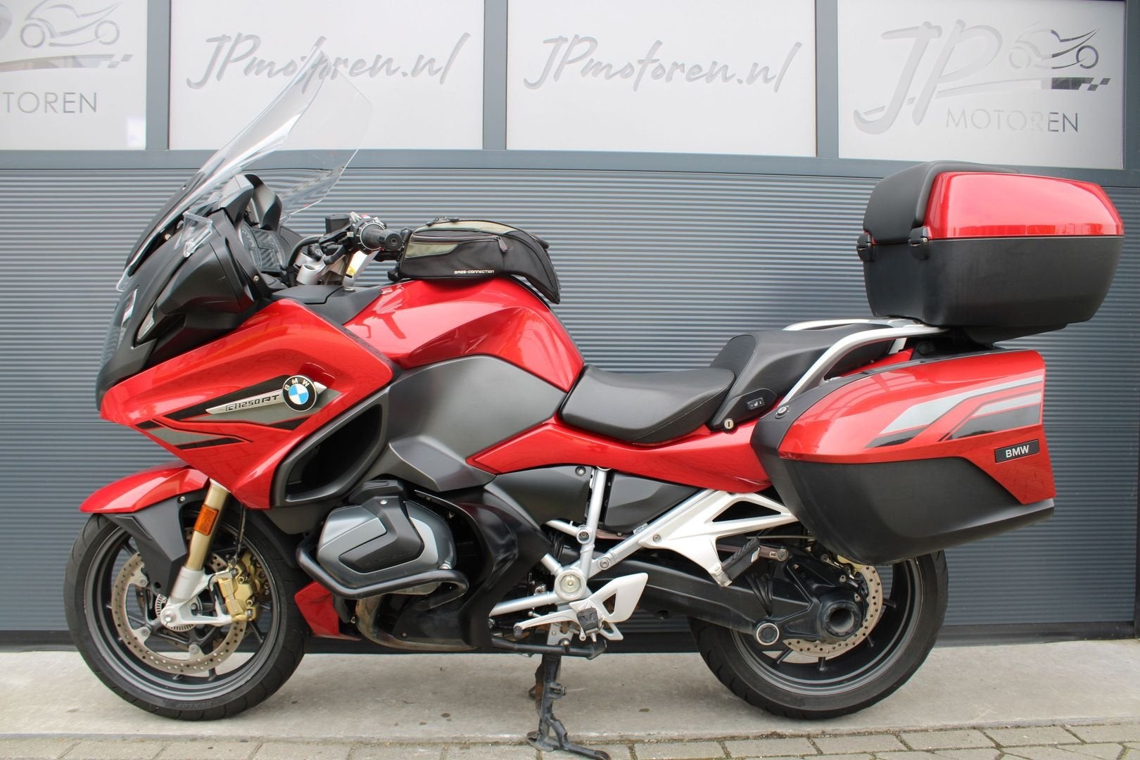 BMW R 1250 RT r1250rt (2019) *3 delig kofferset*, Motoren, 2 cilinders, 1254 cc, Motorrijbewijs A, Bedrijf