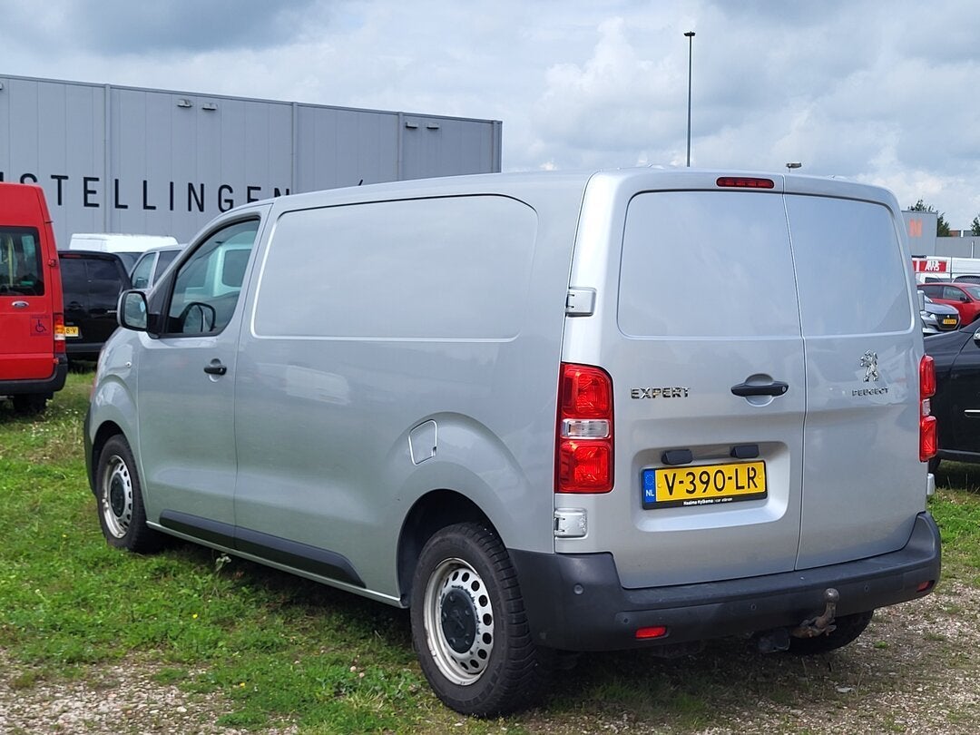 Peugeot Expert 120pk Gesloten bestelwagen 231S 2.0 BlueHDI 1, Gebruikt, Euro 6, 1679 kg, 2 stoelen