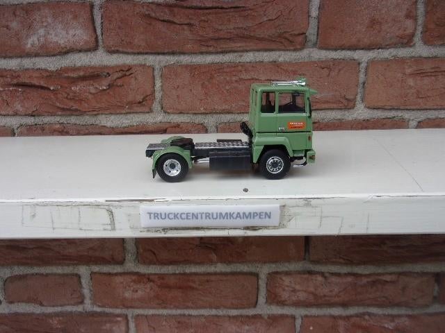 Tekno  Ford  Transcontinental  van  Oegema., Hobby en Vrije tijd, Modelauto's | 1:50, Nieuw, Bus of Vrachtwagen, Tekno, Ophalen of Verzenden