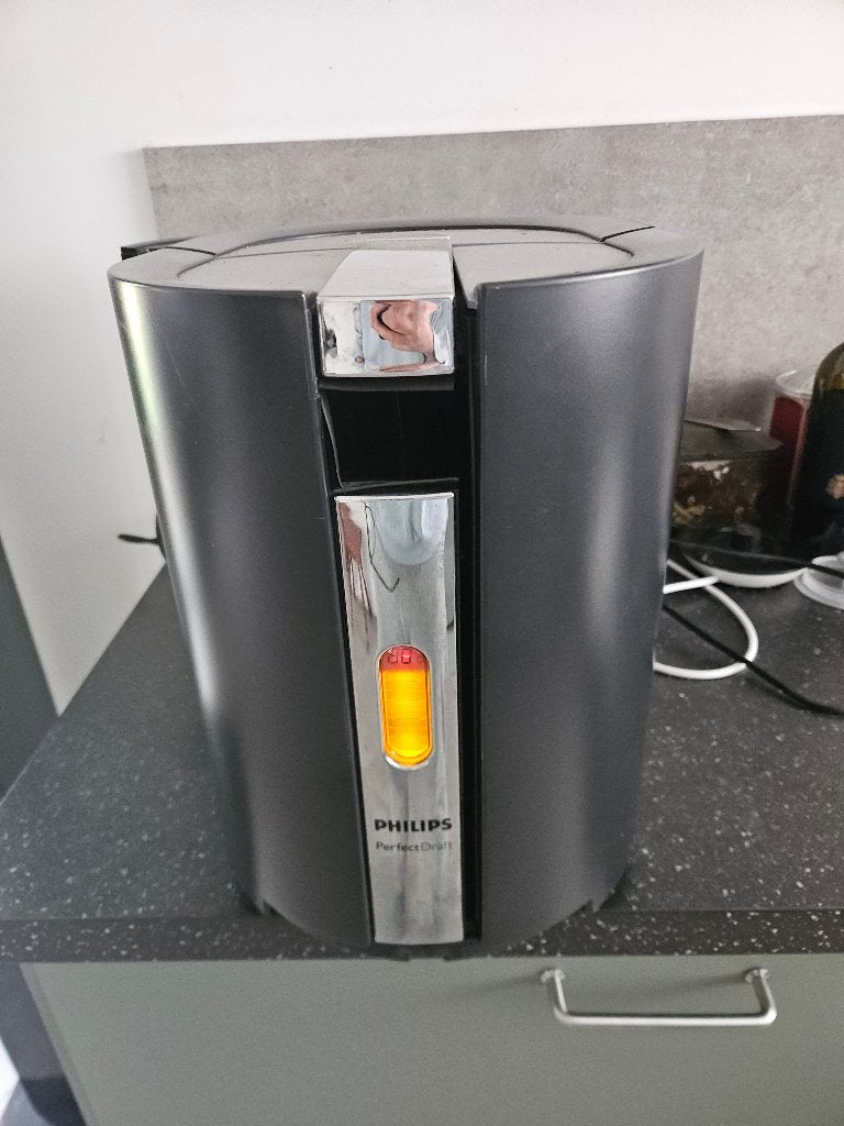 Philips perfect draft, Verzenden, Zo goed als nieuw, Philips