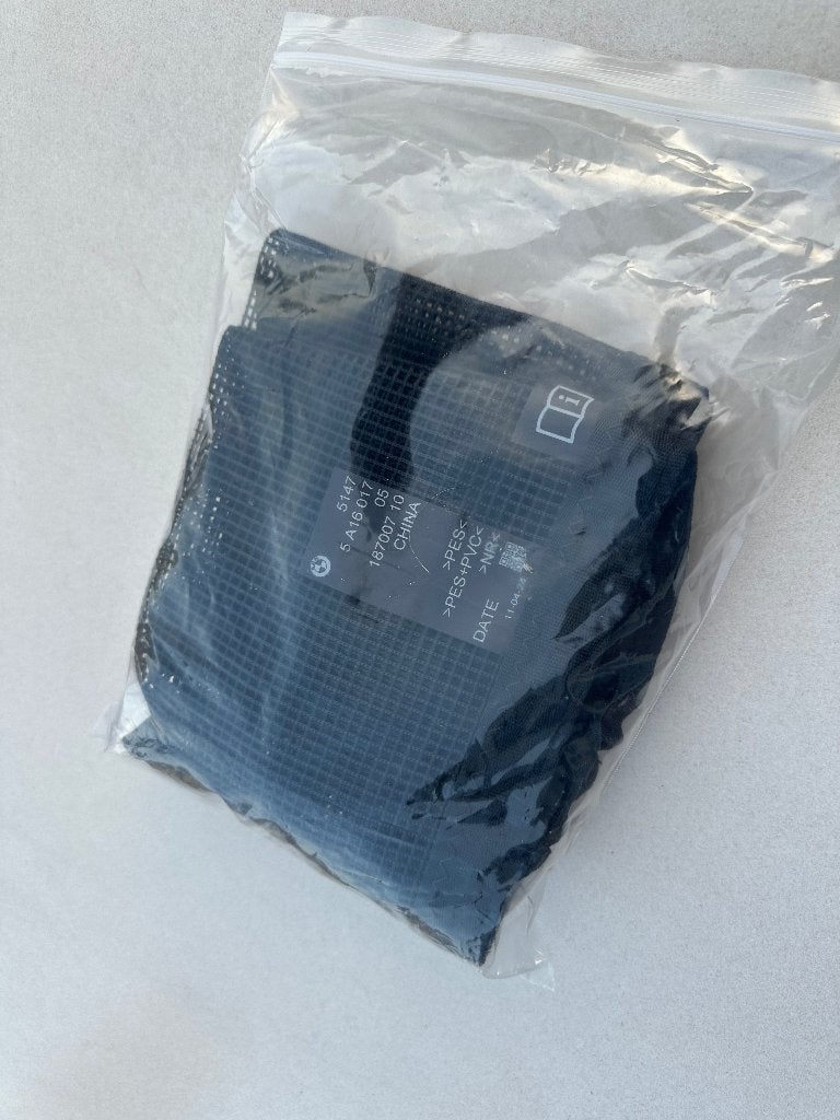 Origineel BMW bagagenet voor BMW X1 / iX1 U11, Ophalen, Nieuw