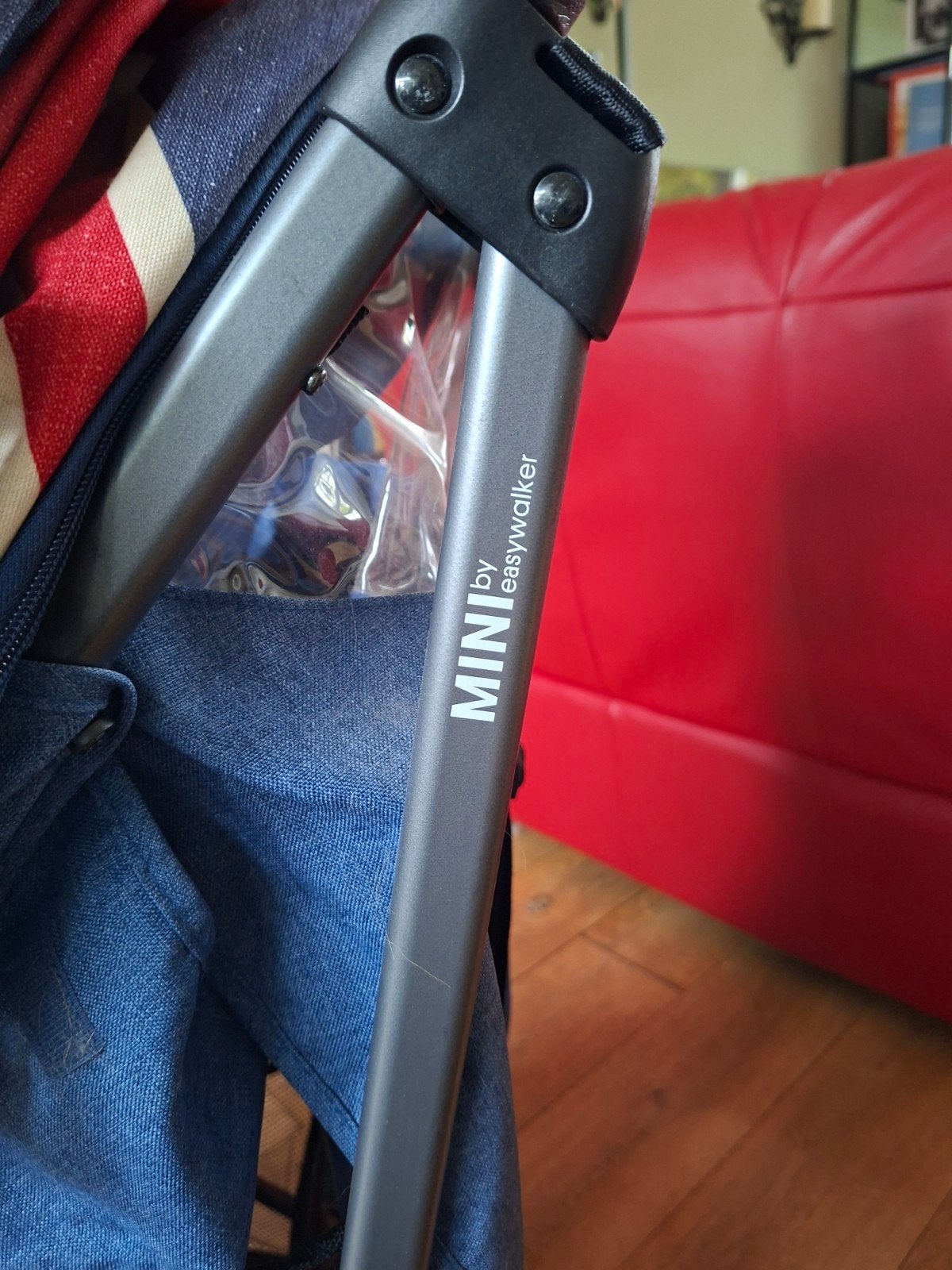kinderbuggy, Ophalen, Gebruikt, Overige merken